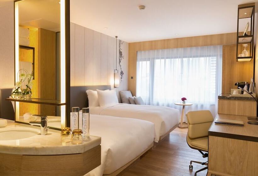 프리미엄 룸, The Garden Hotel Guangzhou