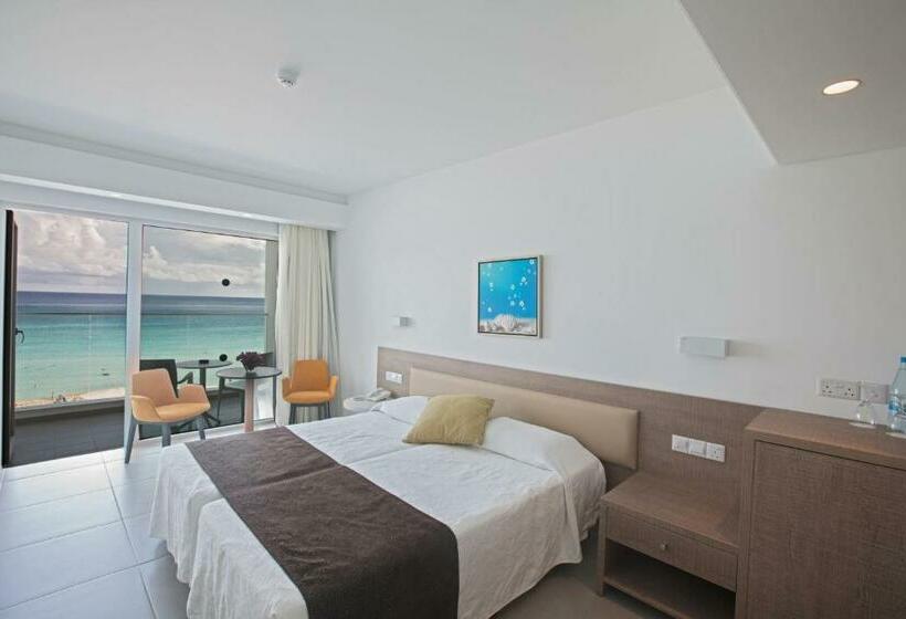 Номер Deluxe Одноместный, Vassos Nissi Plage Hotel & Spa