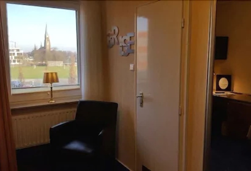 Индивидуальный Номер Классика, Akzent Hotel Strandhalle