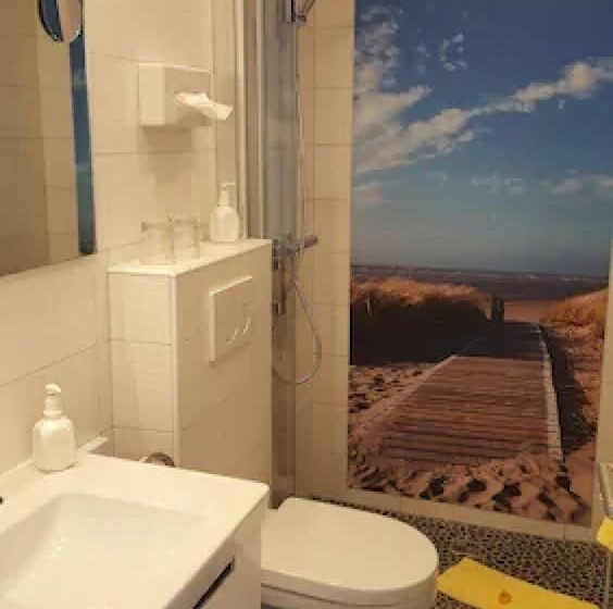 Классический Номер, Akzent Hotel Strandhalle