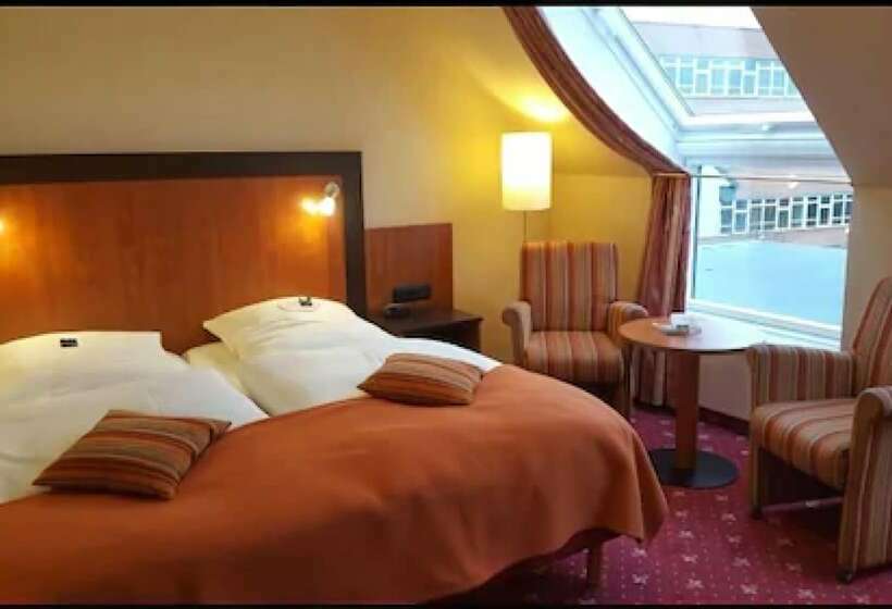 חדר בסיסי, Akzent Hotel Strandhalle