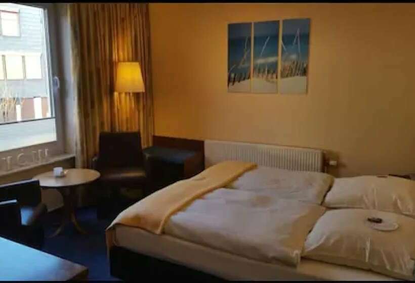 Номер Basic, Akzent Hotel Strandhalle