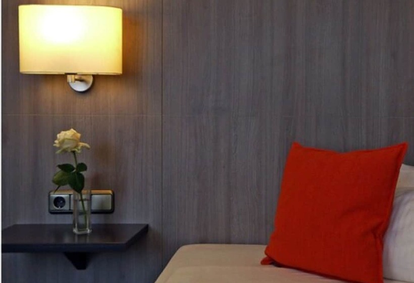 Номер Комфорт Индивидуальный, City Hotel Düsseldorf