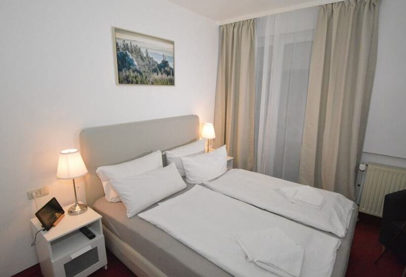 Номер Комфорт, Vitalhotel Schulenberg