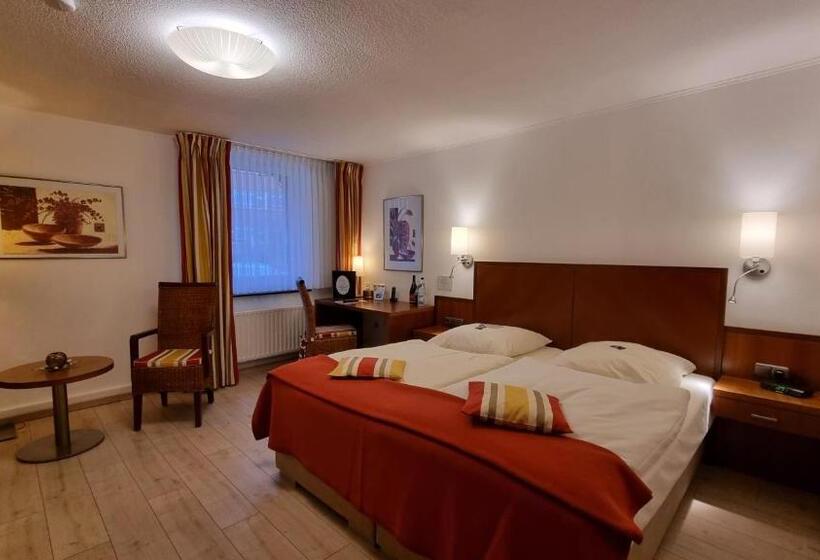 חדר בסיסי, Akzent Hotel Strandhalle