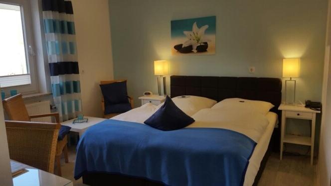 Номер Basic, Akzent Hotel Strandhalle