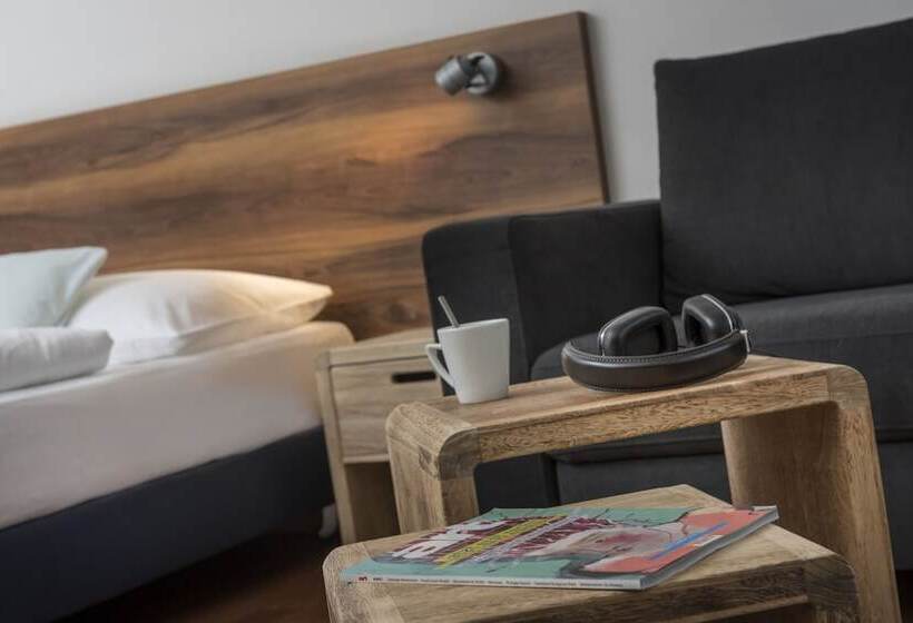 Номер Комфорт, Best Western Hotel Ambassador