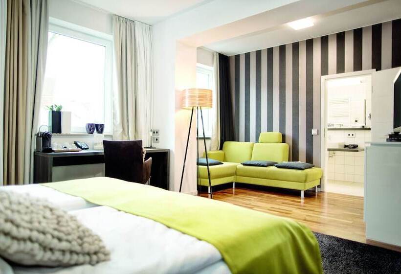 Люкс Премиум, City Hotel Bosse