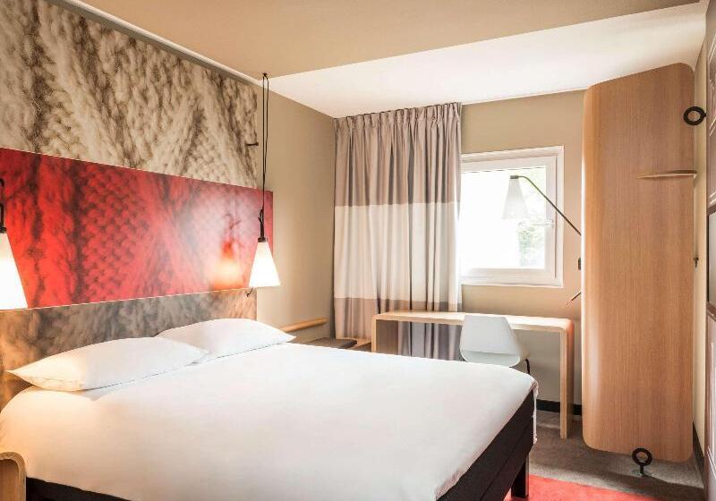 Номер Стандарт, Ibis Aachen Marschiertor  Aix La Chapelle