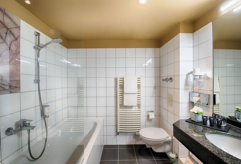 Номер Superior, Leonardo Boutique Hotel Düsseldorf
