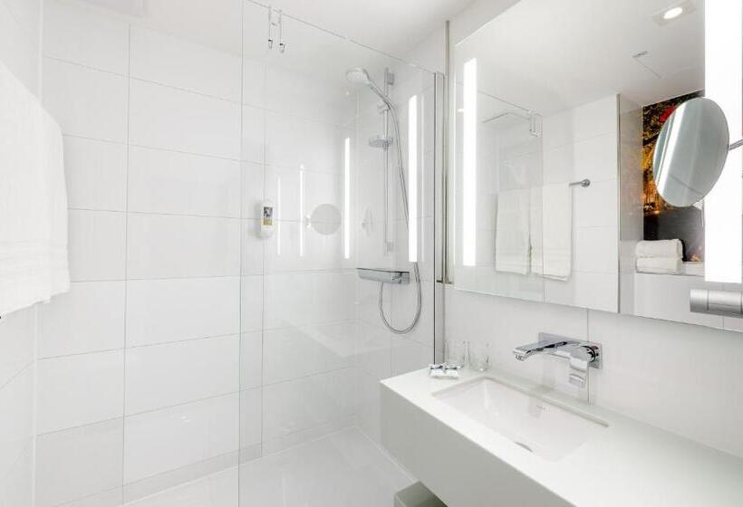 Номер Стандарт, Mercure Hotel Düsseldorf Zentrum