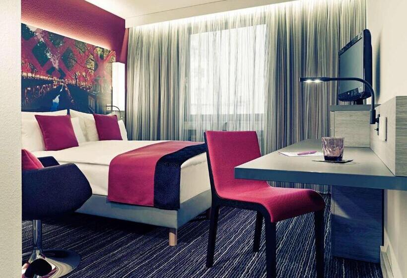 Номер Стандарт, Mercure Hotel Düsseldorf Zentrum