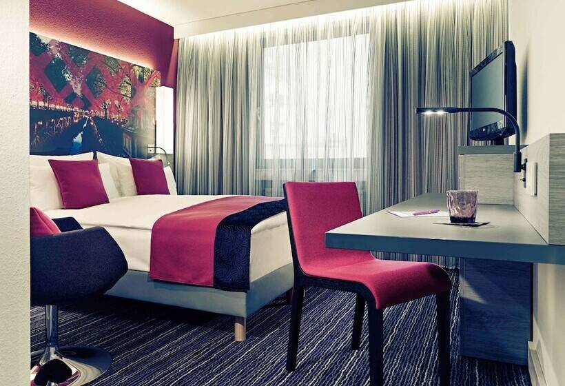 Номер Престиж, Mercure Hotel Düsseldorf Zentrum