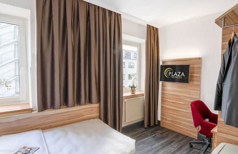 اتاق استاندارد یک نفره, Plaza Premium Columbus Bremen