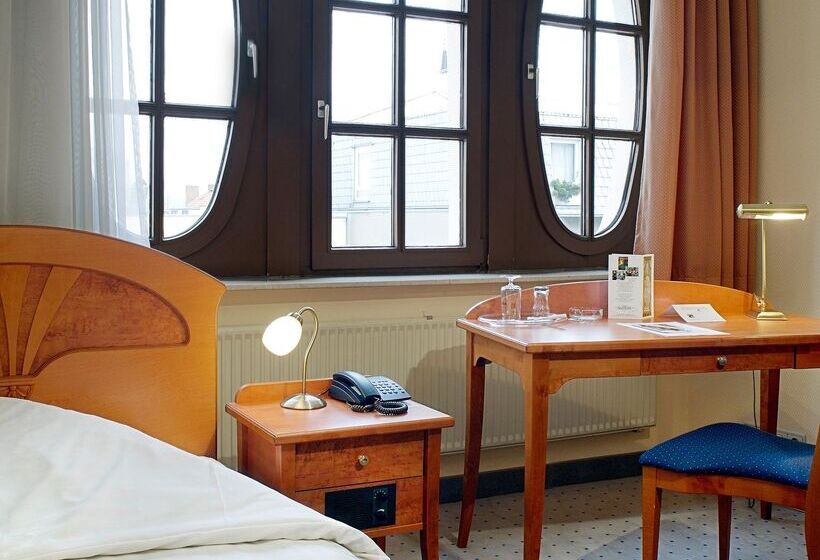 Номер Стандарт Индивидуальный, Tryp By Wyndham Kassel City Centre