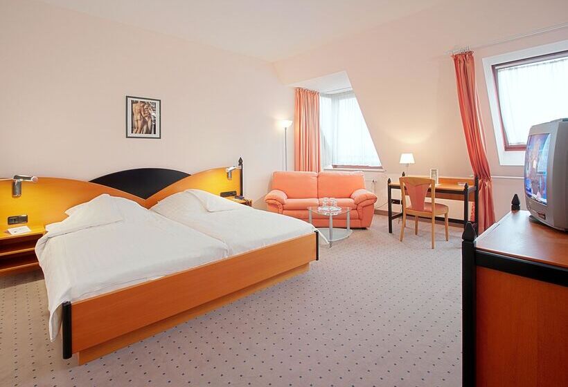 Pokój Standard, Tryp By Wyndham Kassel City Centre