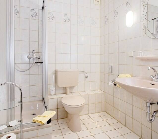 Номер Стандарт Индивидуальный, Tryp By Wyndham Kassel City Centre