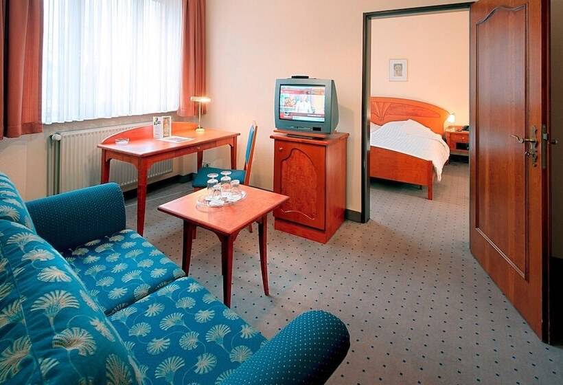 Номер бизнес-класса, Tryp By Wyndham Kassel City Centre