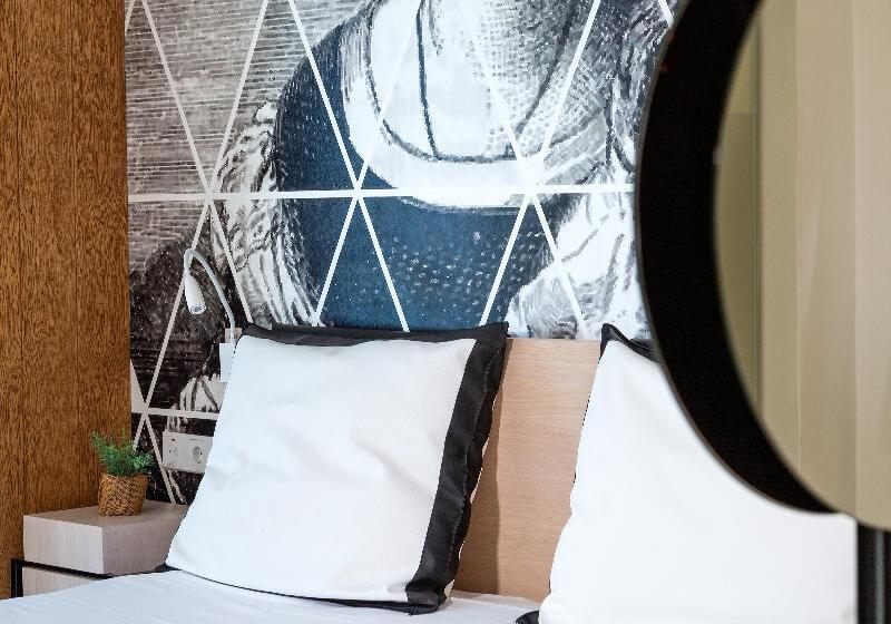 Pokój Standard, Tryp By Wyndham Kassel City Centre