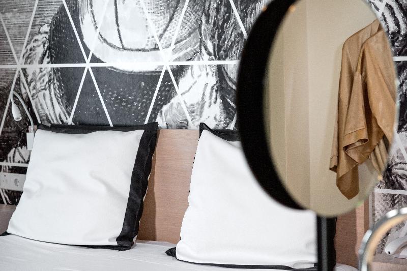 Номер Стандарт, Tryp By Wyndham Kassel City Centre