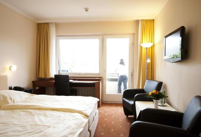 Номер Стандарт Индивидуальный, Vitalhotel Ascona