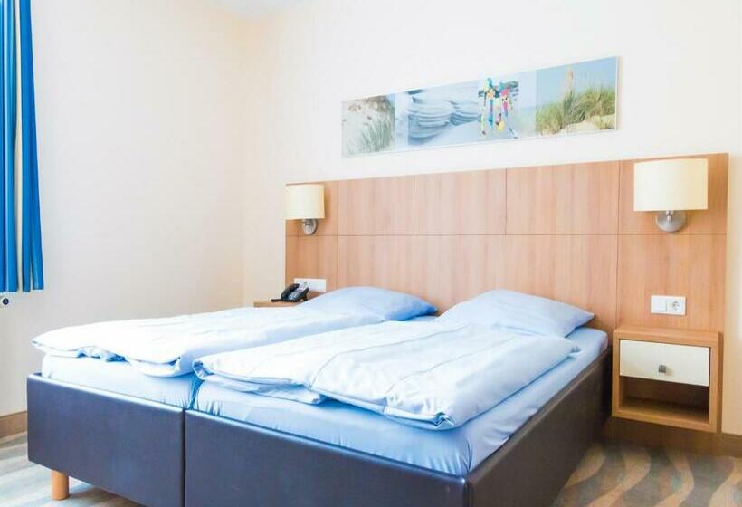 패밀리 룸, Inselhotel Bruns