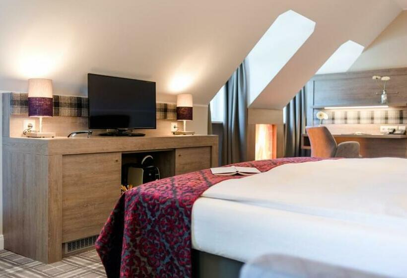 Romantic Room, Lohmann S Romantik Hotel Gravenberg