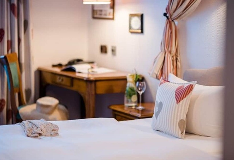 Номер Стандарт, Lohmann S Romantik Hotel Gravenberg