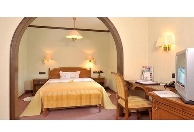 Номер Стандарт, Lohmann S Romantik Hotel Gravenberg