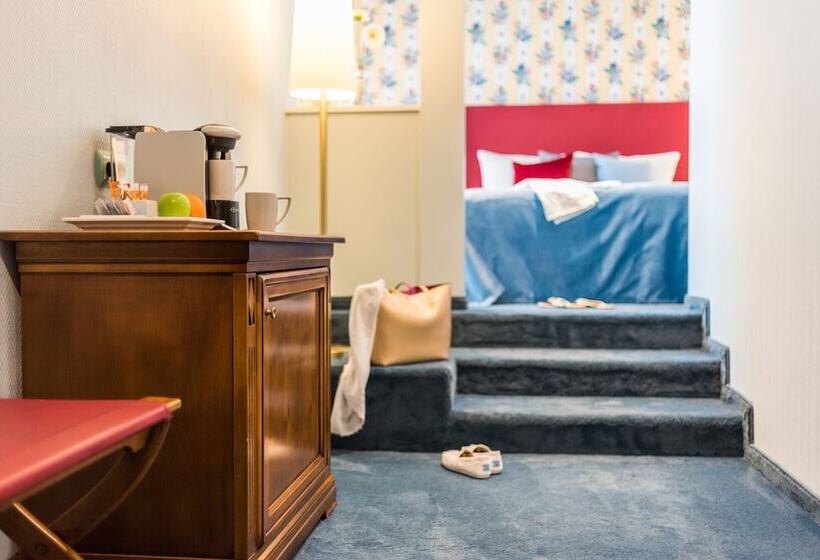 Номер бизнес-класса, Lohmann S Romantik Hotel Gravenberg