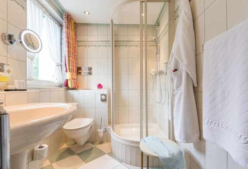 Номер Стандарт Индивидуальный, Lohmann S Romantik Hotel Gravenberg