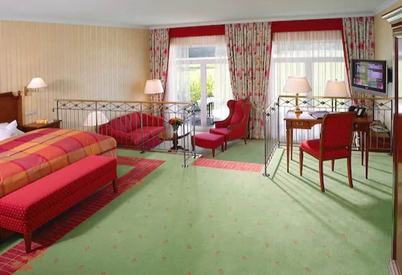 Romantic Room, Lohmann S Romantik Hotel Gravenberg