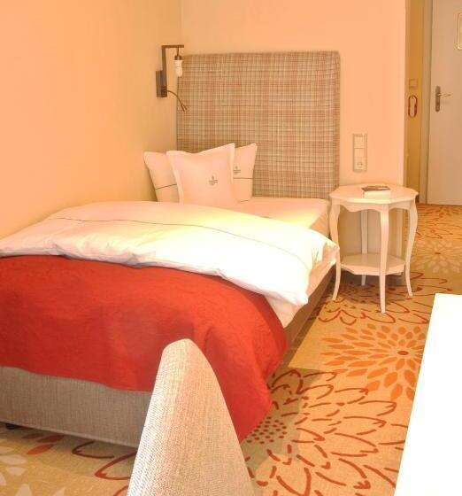 Номер Стандарт Индивидуальный, Lohmann S Romantik Hotel Gravenberg