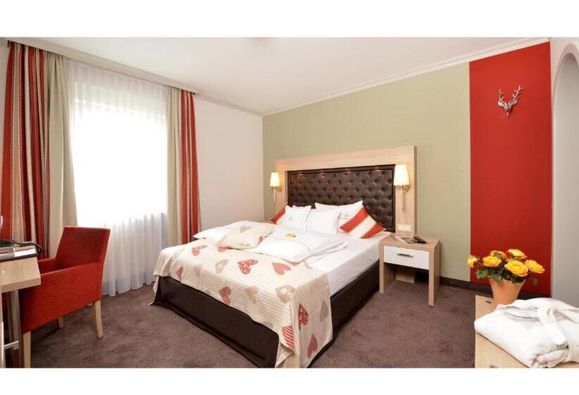 Номер Стандарт, Lohmann S Romantik Hotel Gravenberg