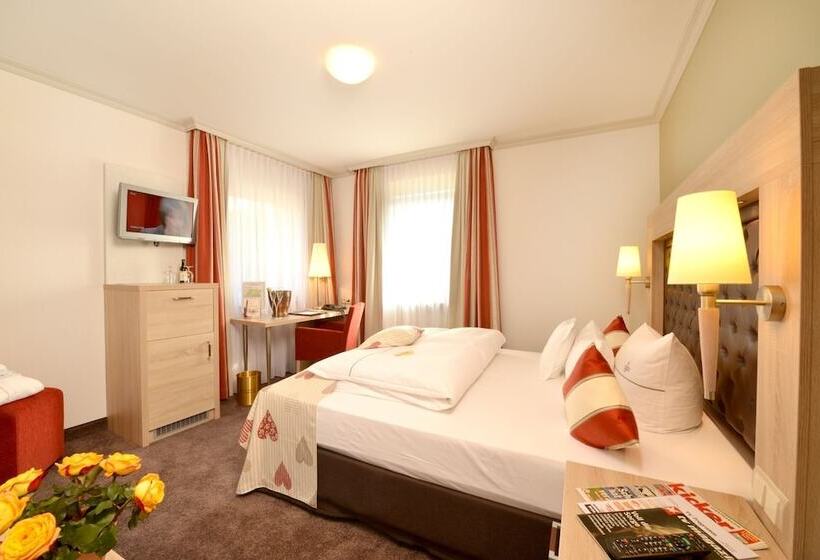 Номер Стандарт Индивидуальный, Lohmann S Romantik Hotel Gravenberg