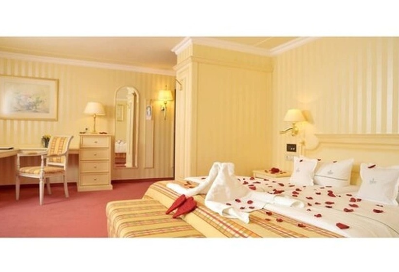 Romantic Room, Lohmann S Romantik Hotel Gravenberg