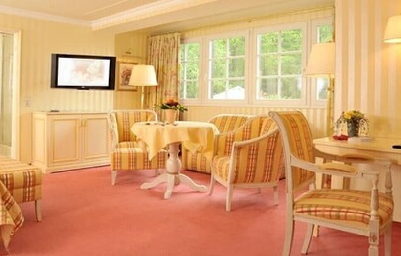 Romantic Room, Lohmann S Romantik Hotel Gravenberg