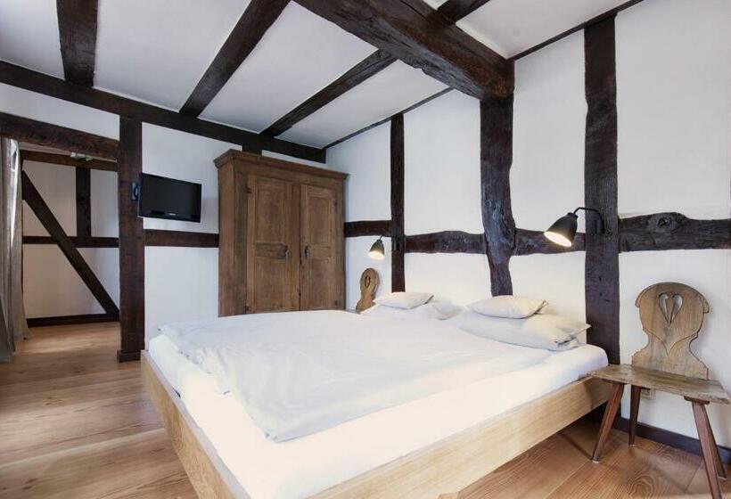 Номер Стандарт, Romantik Hotel Alte Vogtei