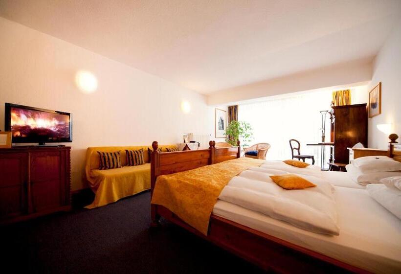 Номер Комфорт, Romantik Hotel Alte Vogtei