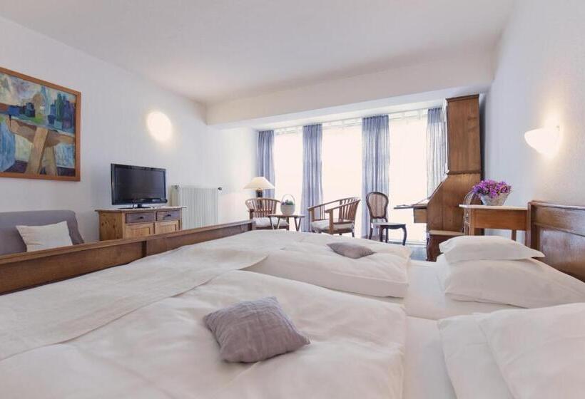 Номер Deluxe, Romantik Hotel Alte Vogtei