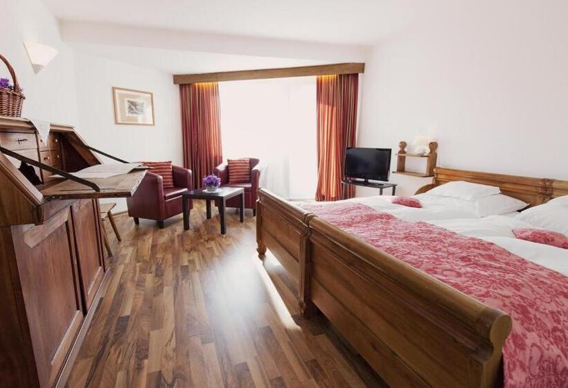 Номер Superior, Romantik Hotel Alte Vogtei