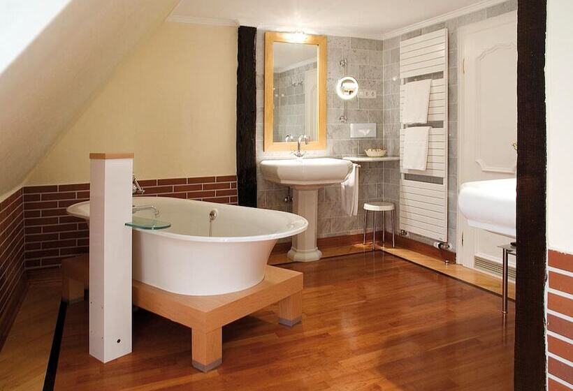 标准间, Romantik Hotel Hof Zur Linde