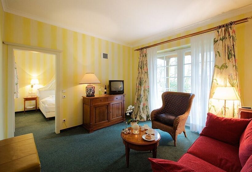 套房, Romantik Hotel Hof Zur Linde