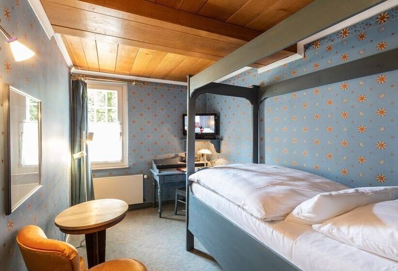 Номер Стандарт Индивидуальный, Romantik Hotel Hof Zur Linde