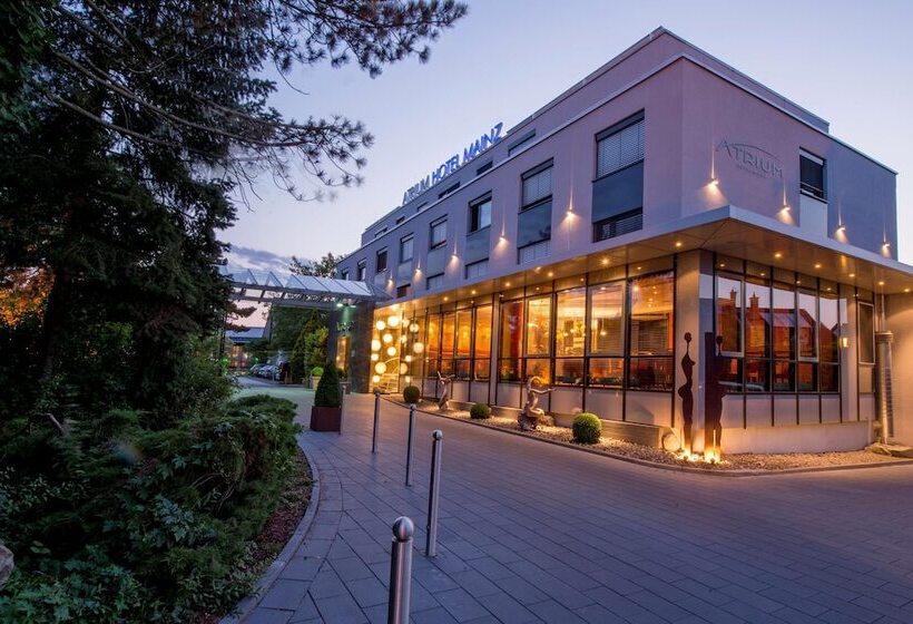 コンフォートルーム, Atrium Hotel Mainz
