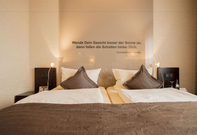 舒适型房间, Atrium Hotel Mainz