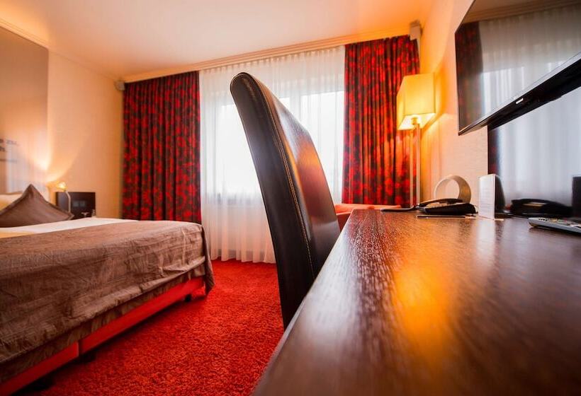 舒适型房间, Atrium Hotel Mainz