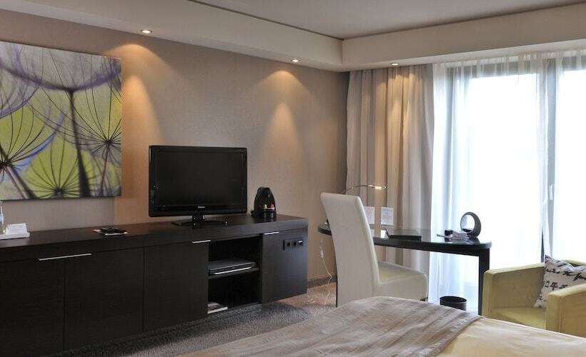 豪华房间, Atrium Hotel Mainz