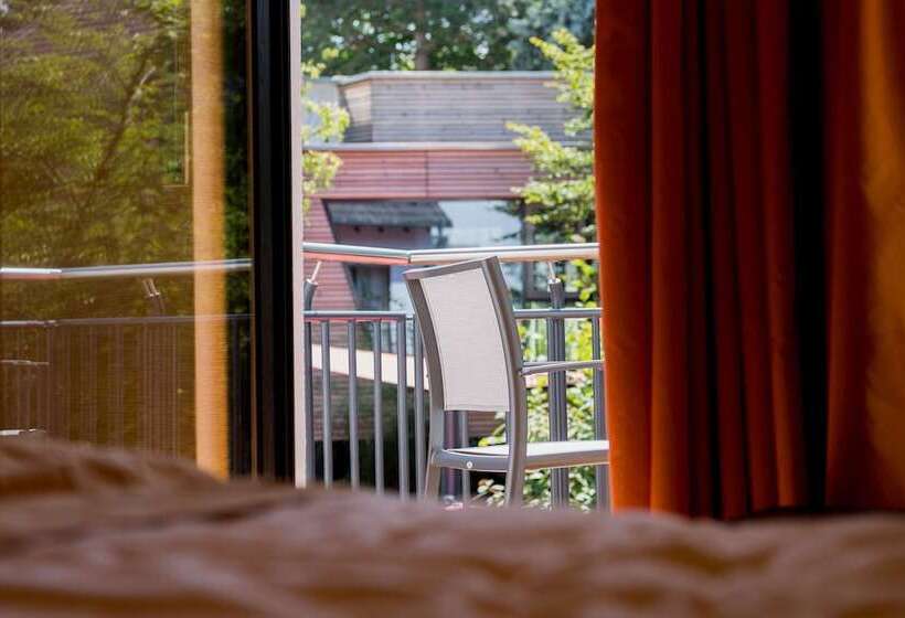 غرفة سوبيريور, Atrium Hotel Mainz
