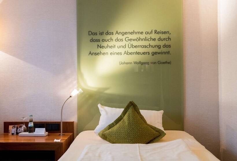 舒适型房间, Atrium Hotel Mainz